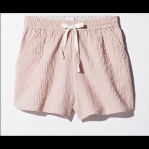 Aritzia Wilfred Bertaud Shorts